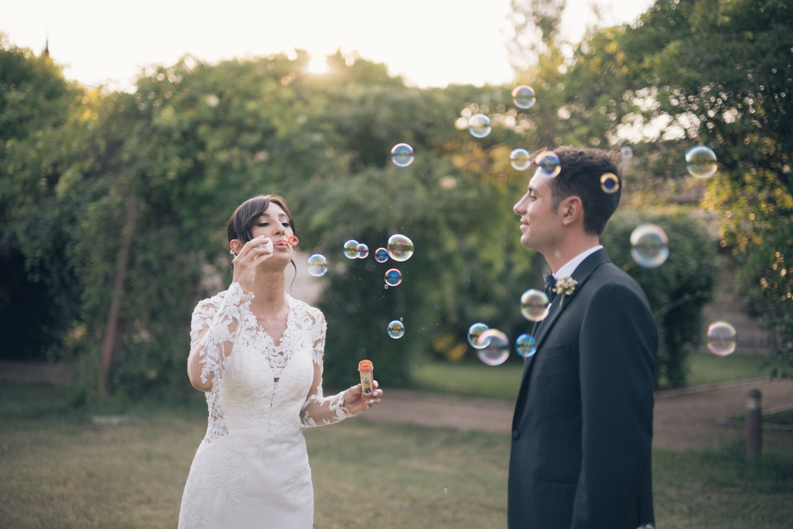 Reportage matrimonio realizzato dal fotografo Roberto Tucci