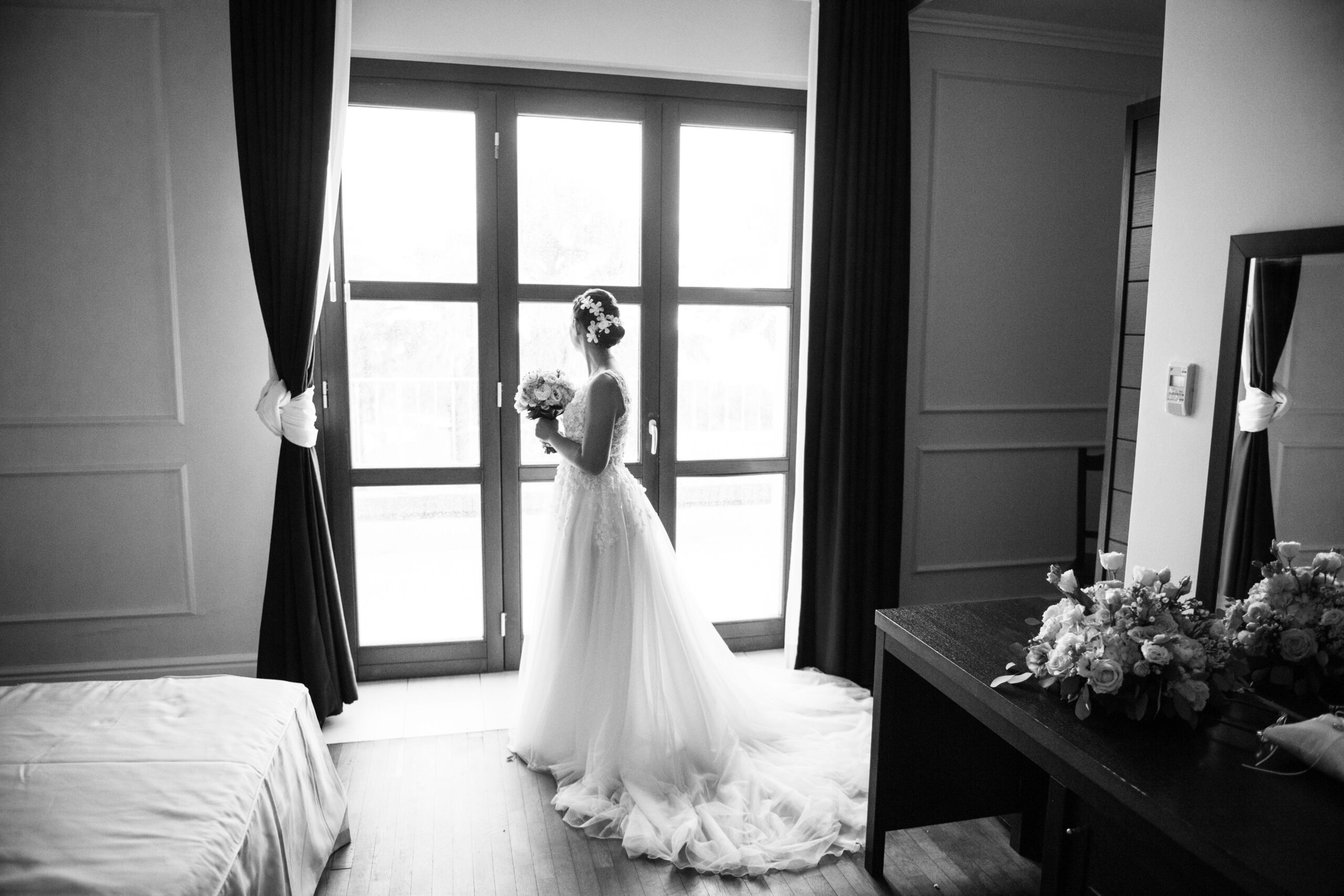 Fotografo matrimonio Molise racconta un momento familiare autentico